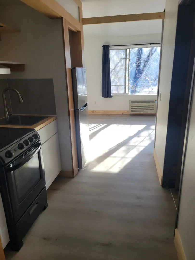 One Bedroom Apartment - One bed, all the benefits. All Utilities & Internet included. - Photo 4