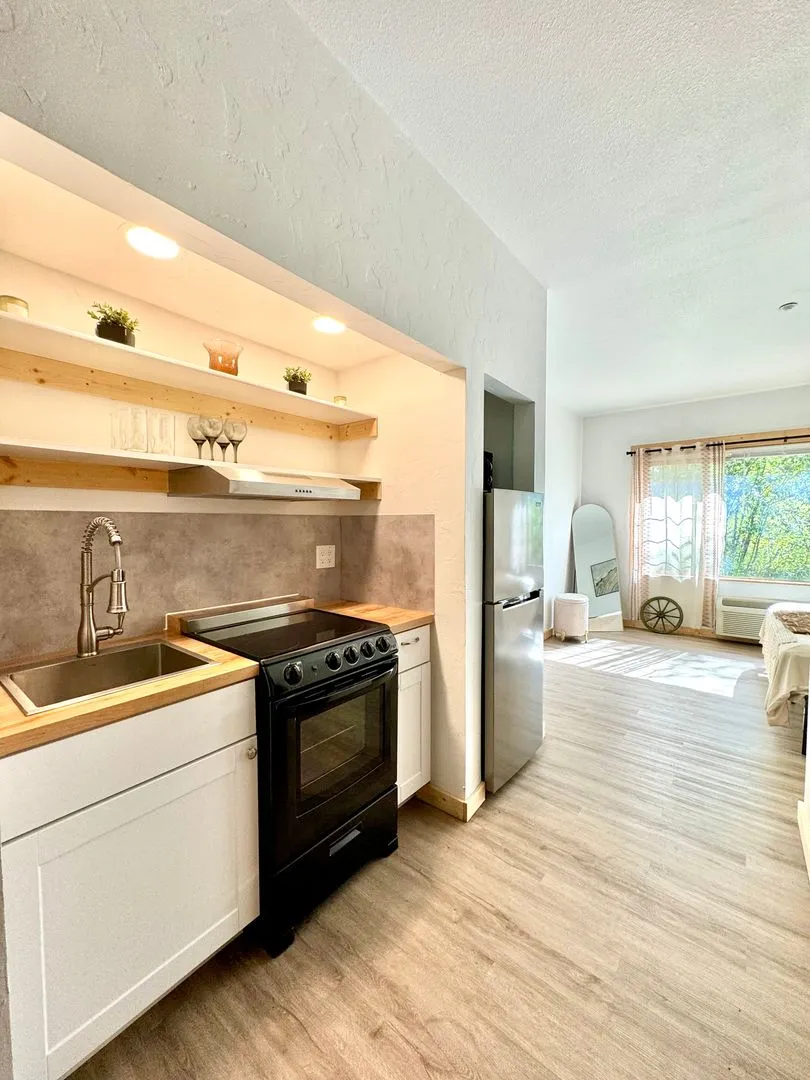 Open 1 Bedroom Apartments - All Utilities + Internet Included