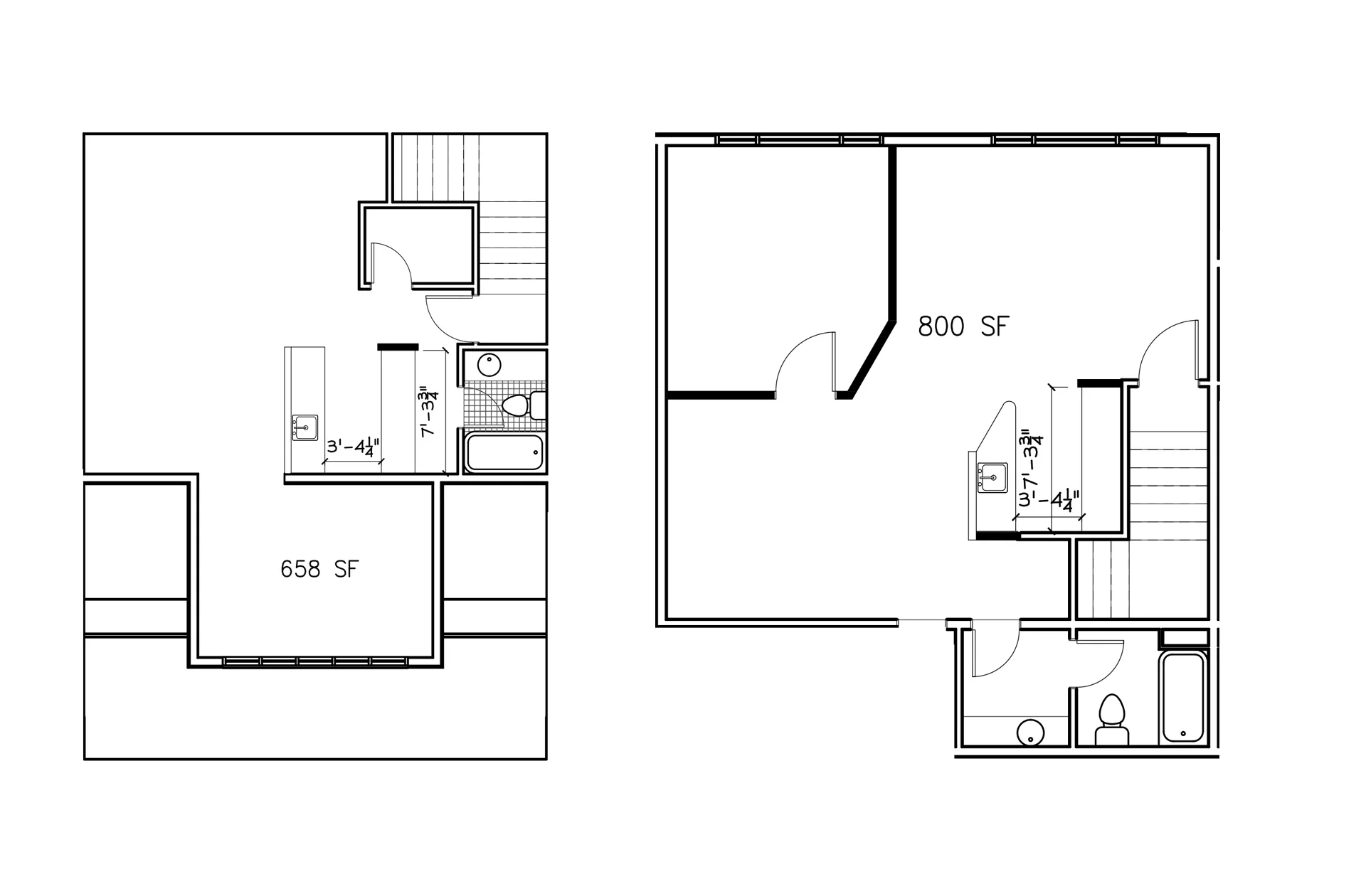 Loft Loft floor plan