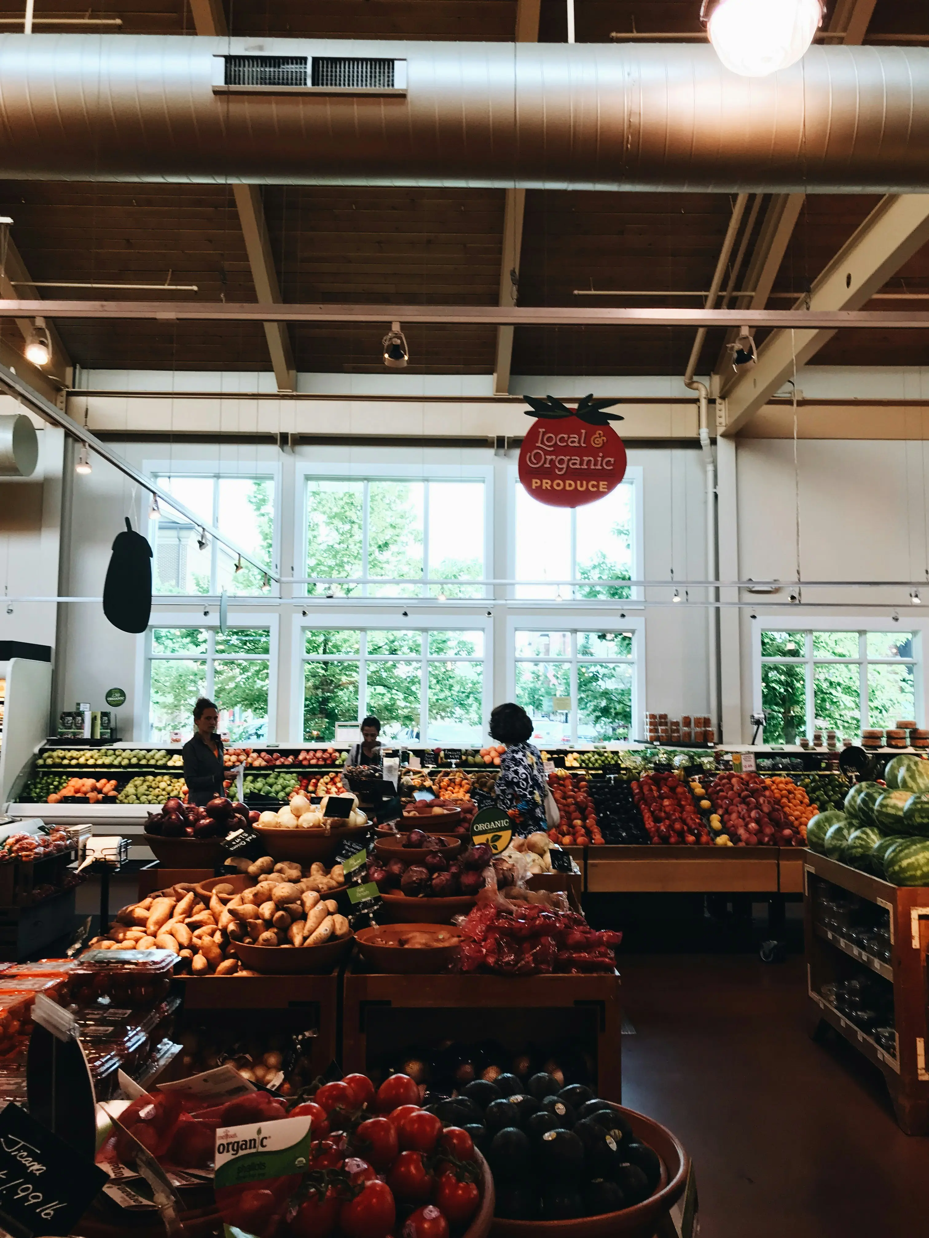 Grocery & Essentials